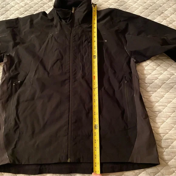 Patagonia Black Jacket Size Large